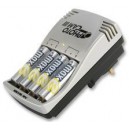CHARGEUR ACCUS ANSMANN PHOTOCAM III