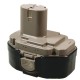 BATTERIE POUR MAKITA 1834 18V 2.5 AH