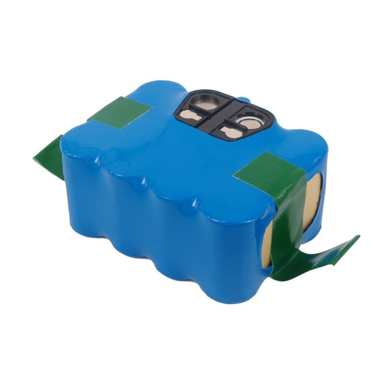 Batterie Pour Aspirateur Maison Xr210 Samba 14 4v 2 Ah Hrsy3000sc Nimh Bat Batteries